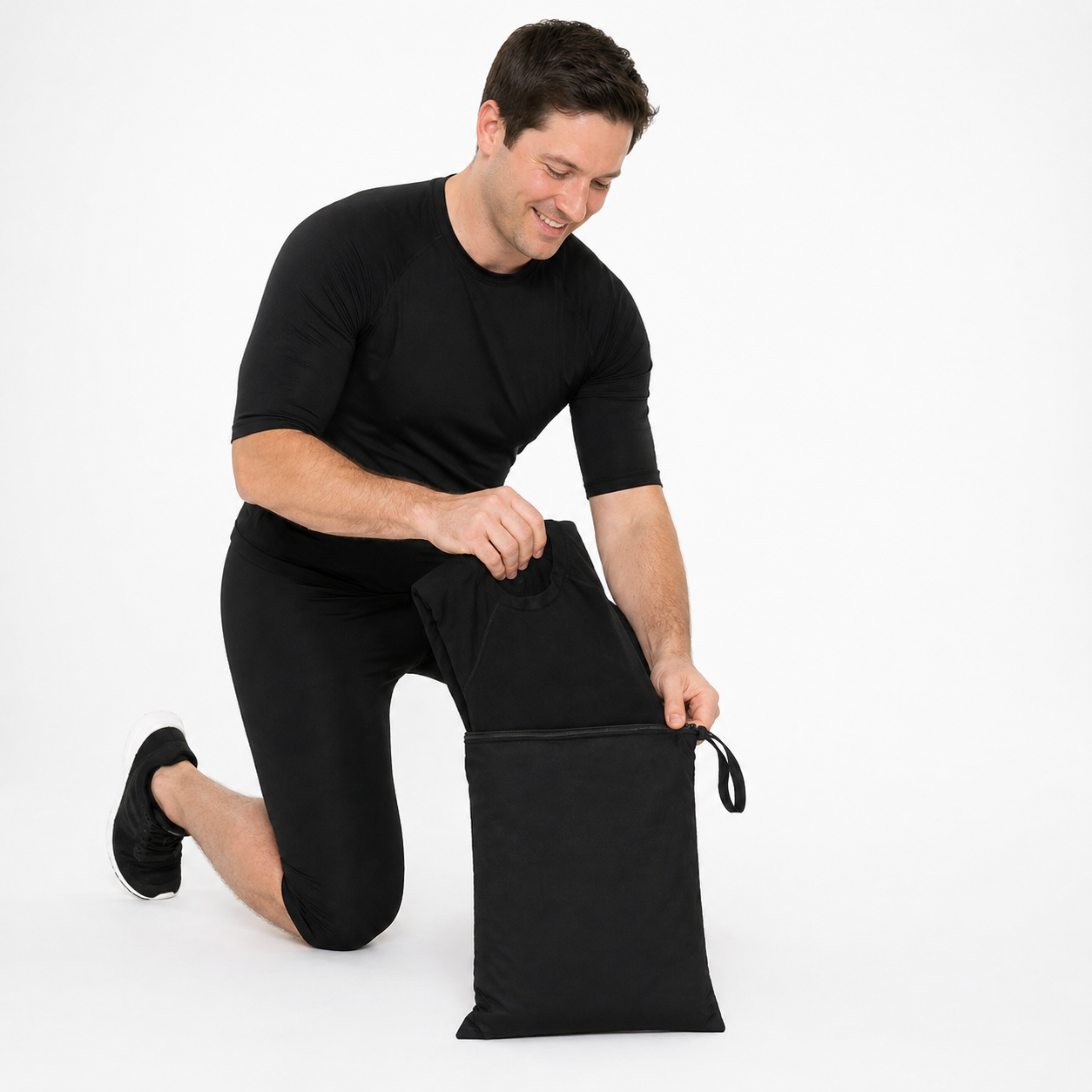 Cotana Wetbag für feuchte EMS-Wäsche